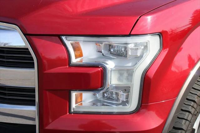 2017 Ford F-150 King Ranch