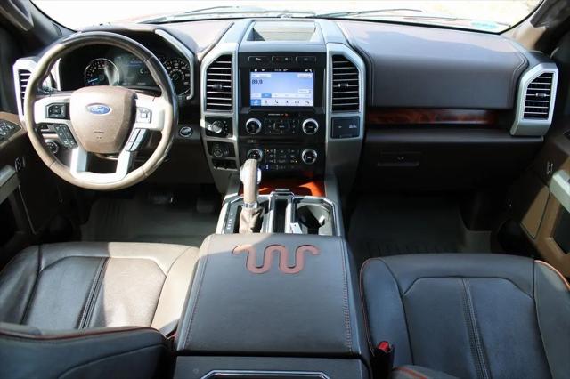 2017 Ford F-150 King Ranch