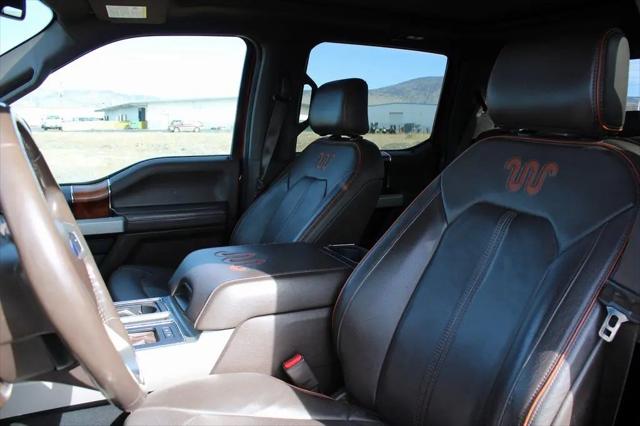 2017 Ford F-150 King Ranch