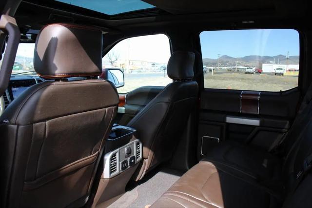 2017 Ford F-150 King Ranch
