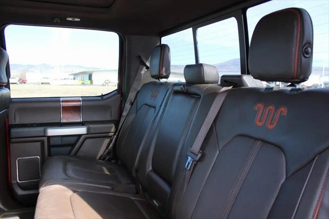 2017 Ford F-150 King Ranch