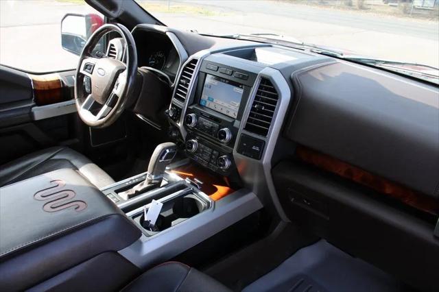 2017 Ford F-150 King Ranch