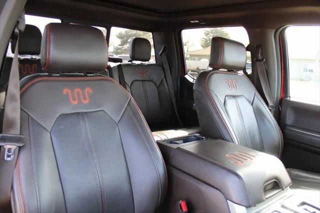 2017 Ford F-150 King Ranch