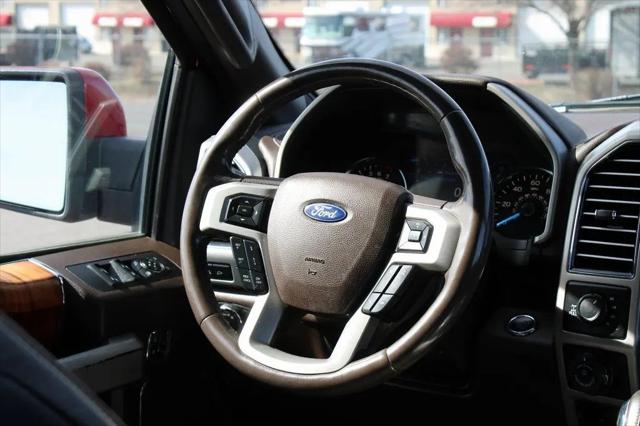 2017 Ford F-150 King Ranch