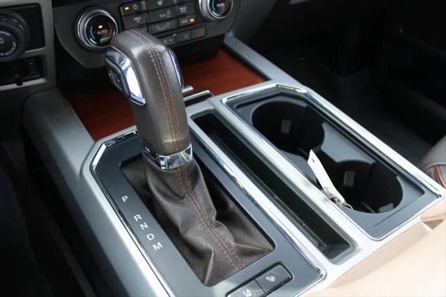 2017 Ford F-150 King Ranch