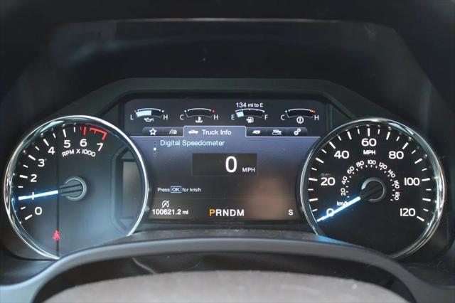 2017 Ford F-150 King Ranch
