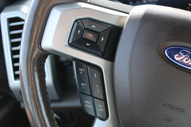 2017 Ford F-150 King Ranch