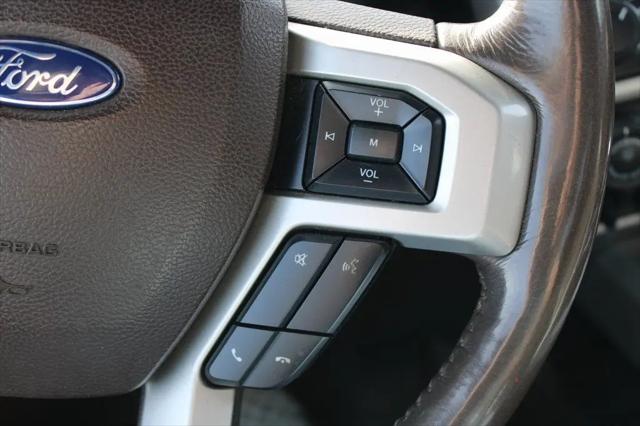 2017 Ford F-150 King Ranch