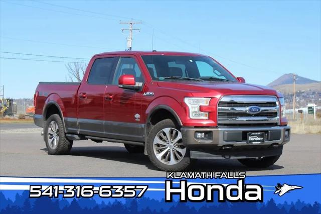 2017 Ford F-150 King Ranch for sale in Klamath Falls, OR