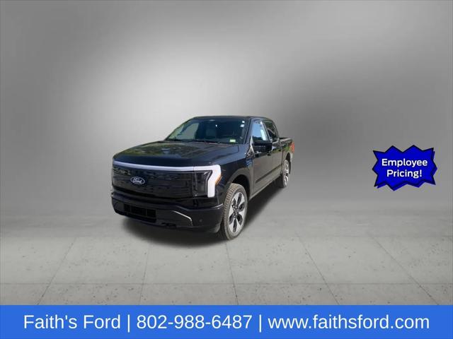 2025 Ford F-150 Platinum for sale in Westminster, VT