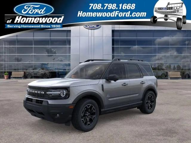 2025 Ford Bronco Sport Outer Banks for sale in Homewood, IL