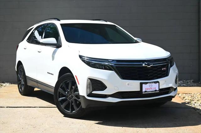 2022 Chevrolet Equinox AWD RS