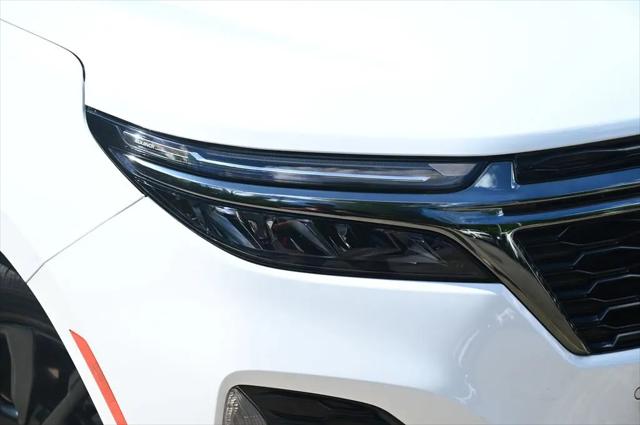 2022 Chevrolet Equinox AWD RS