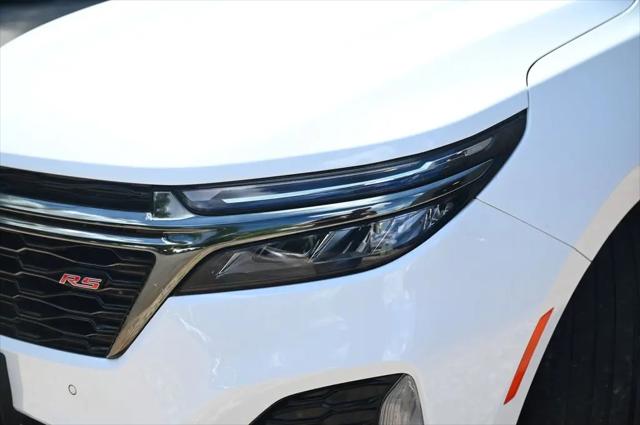 2022 Chevrolet Equinox AWD RS