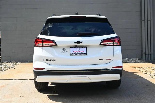 2022 Chevrolet Equinox AWD RS