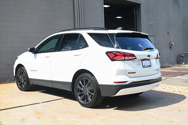 2022 Chevrolet Equinox AWD RS