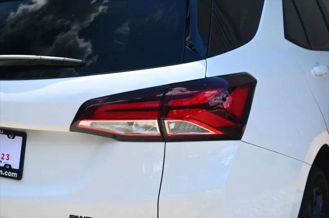 2022 Chevrolet Equinox AWD RS