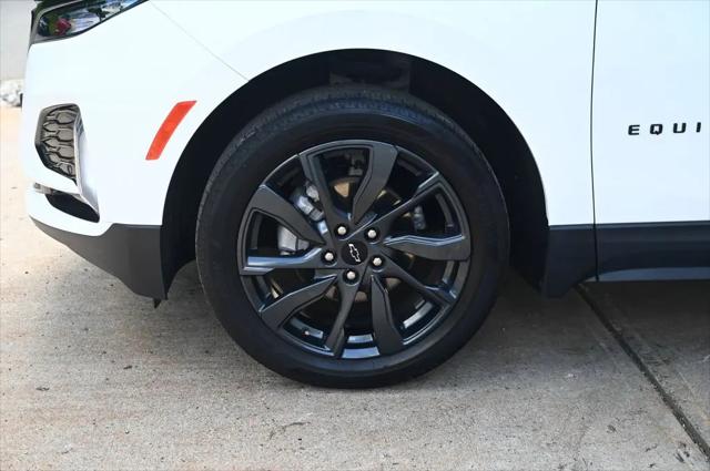 2022 Chevrolet Equinox AWD RS