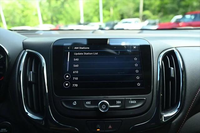 2022 Chevrolet Equinox AWD RS