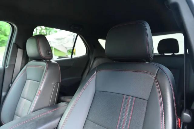 2022 Chevrolet Equinox AWD RS