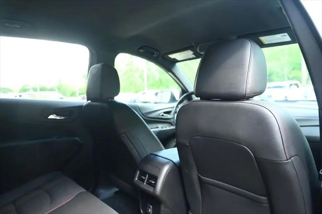2022 Chevrolet Equinox AWD RS