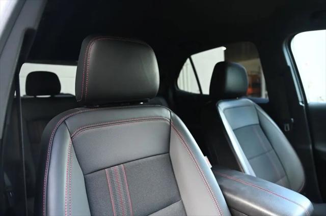 2022 Chevrolet Equinox AWD RS