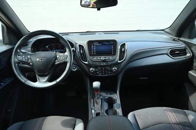 2022 Chevrolet Equinox AWD RS