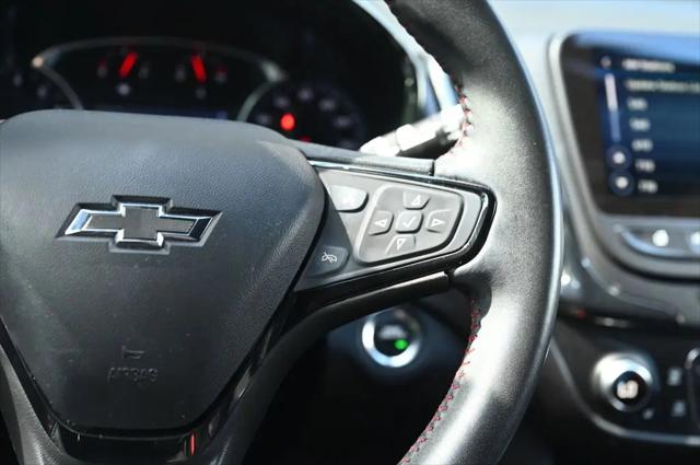 2022 Chevrolet Equinox AWD RS