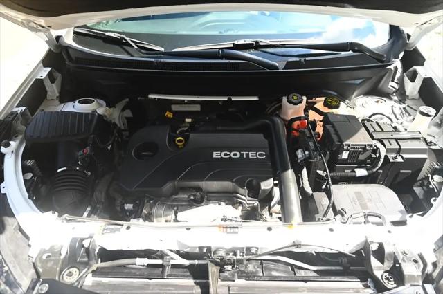 2022 Chevrolet Equinox AWD RS