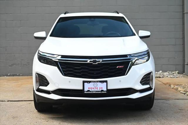 2022 Chevrolet Equinox AWD RS