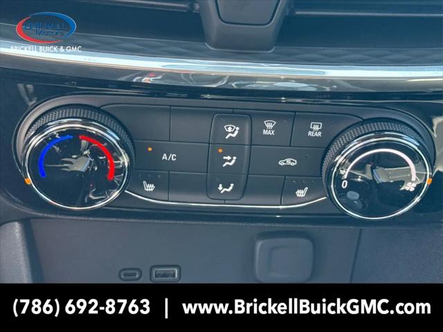 2026 Buick Encore GX Sport Touring FWD