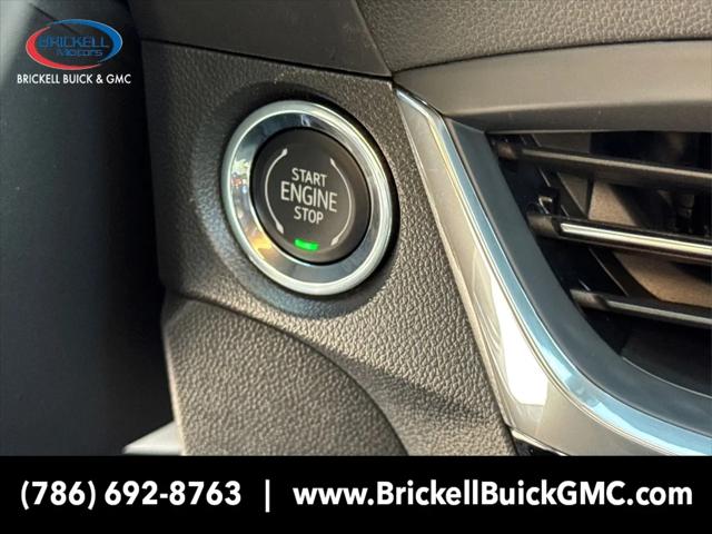2026 Buick Encore GX Sport Touring FWD