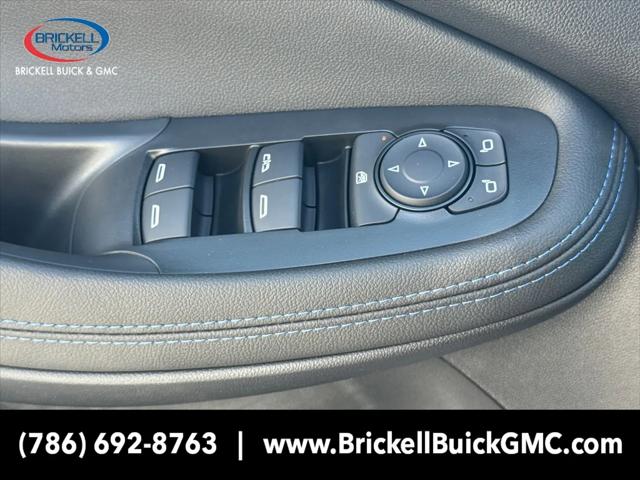 2026 Buick Encore GX Sport Touring FWD