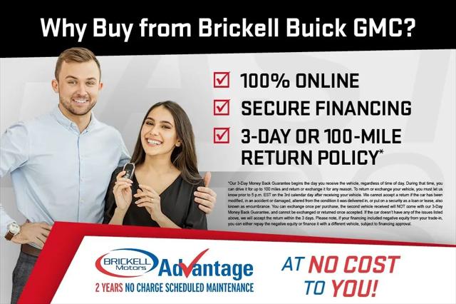 2026 Buick Encore GX Sport Touring FWD