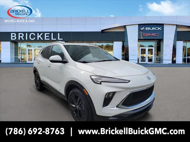 2026 Buick Encore GX Sport Touring FWD