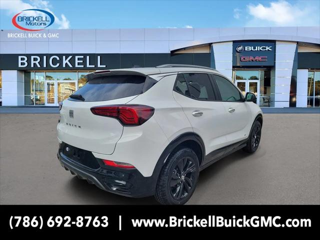 2026 Buick Encore GX Sport Touring FWD