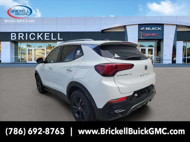 2026 Buick Encore GX Sport Touring FWD