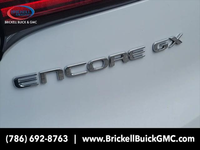 2026 Buick Encore GX Sport Touring FWD
