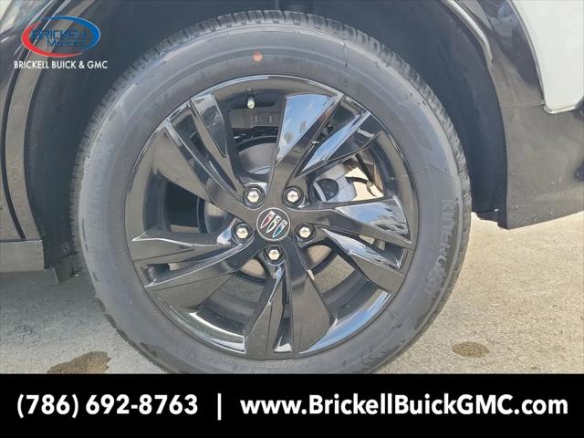 2026 Buick Encore GX Sport Touring FWD