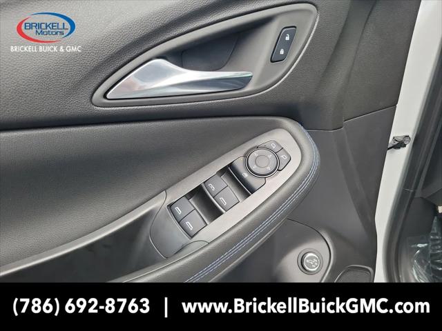 2026 Buick Encore GX Sport Touring FWD