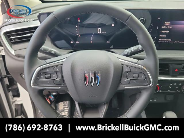 2026 Buick Encore GX Sport Touring FWD