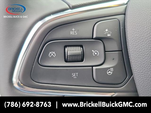 2026 Buick Encore GX Sport Touring FWD