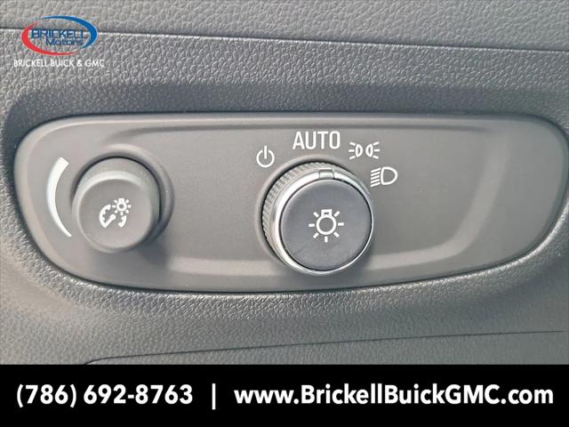 2026 Buick Encore GX Sport Touring FWD