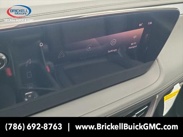 2026 Buick Encore GX Sport Touring FWD