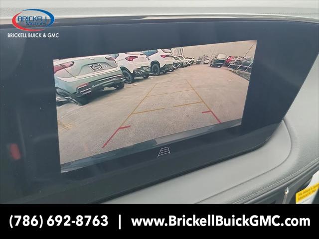 2026 Buick Encore GX Sport Touring FWD