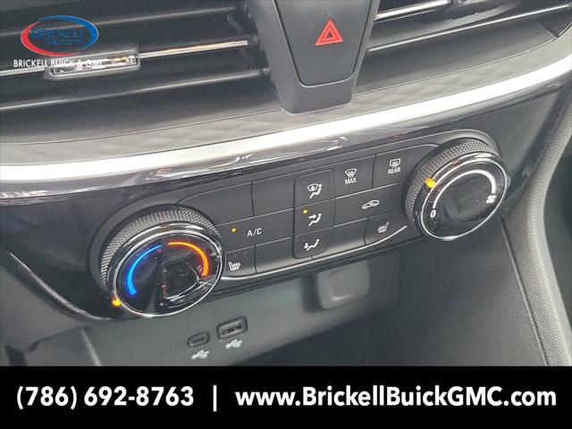 2026 Buick Encore GX Sport Touring FWD