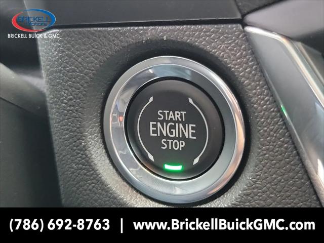 2026 Buick Encore GX Sport Touring FWD