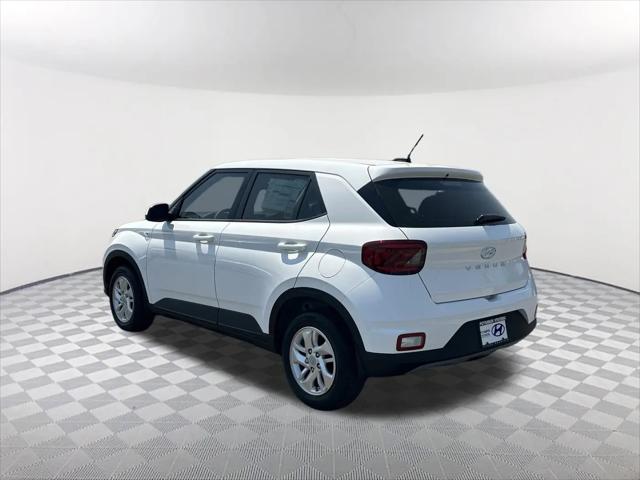 2025 Hyundai Venue SE