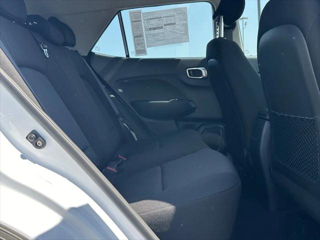 2025 Hyundai Venue SE