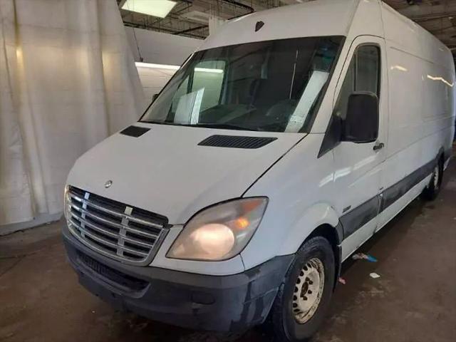 2011 Mercedes-Benz Sprinter 2500 High Roof for sale near Fairfield, OH